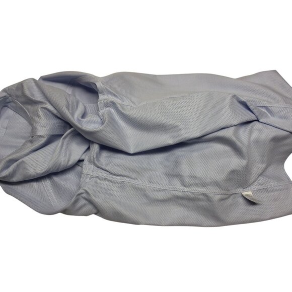 Charles Tyrwhitt men's classic fit non-iron patterned button front shirt 17 - Picture 6 of 13